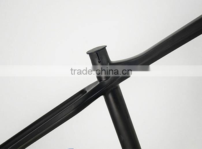No Foldable OEM Logo Customized Paint carbon fiber super light carbon frame 29er