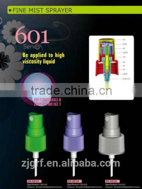 New Arrival Favorites Compare blue perfume plastic fine mist sprayer