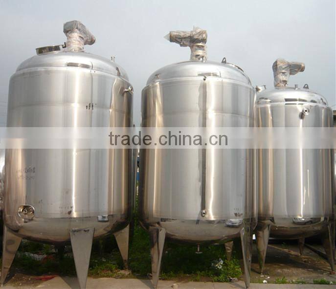 Resin Storage Tank