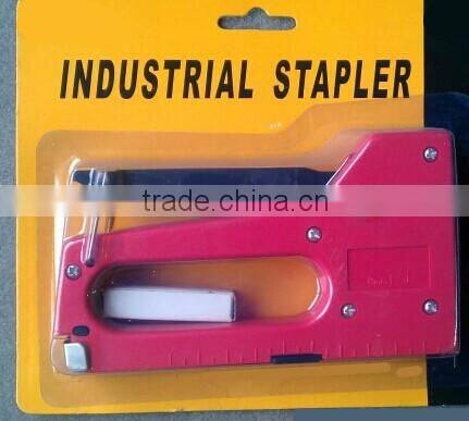 Very cheap plastic staple gun / Plastic stapler