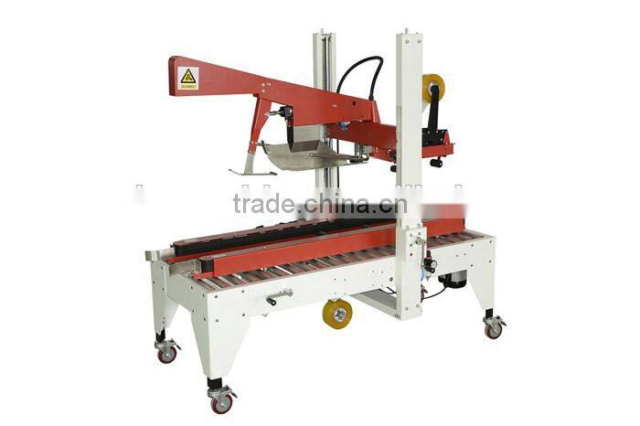 2015 Customer Fit Box Sealing Machine Carton