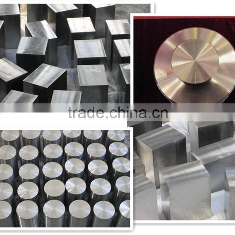 pure titanium forging machined rings for industry