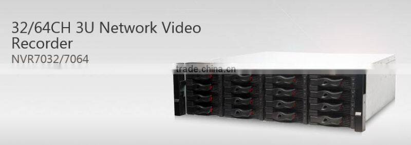 Dahua outdoor waterproof bullet recording HD cctv ip camera 720p camera nvr