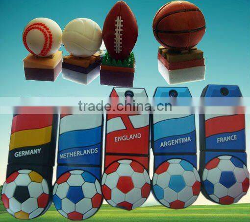 Innovative world cup usb gift (8GB)