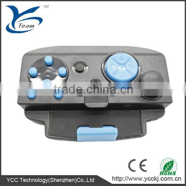 Hot selling wireless bluetooth controller for Android IOS system game ipad iphone samsung3 joystick