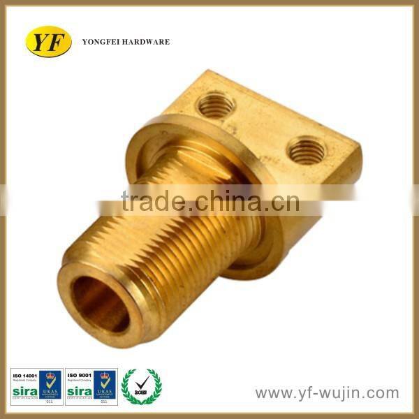 Precision fasteners made in China
