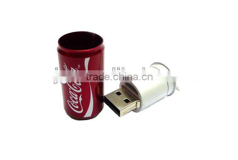 Custom USB Flash Drive, Bottle USB Flash Drive for Promotion