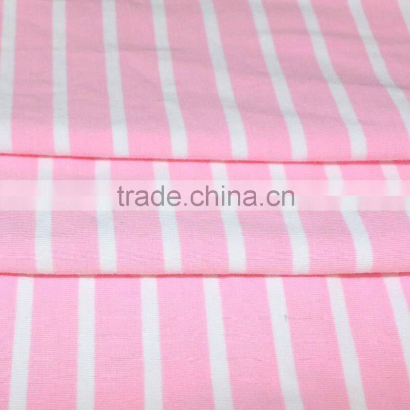 95%Cotton/5%Spandex Cotton Jersey Knit Fabric For women Clothing