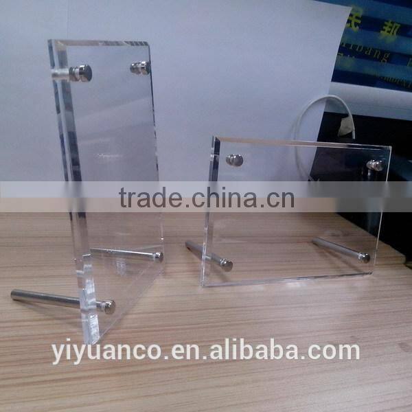 acrylic photo frame for promotion,OEM,ODM accept