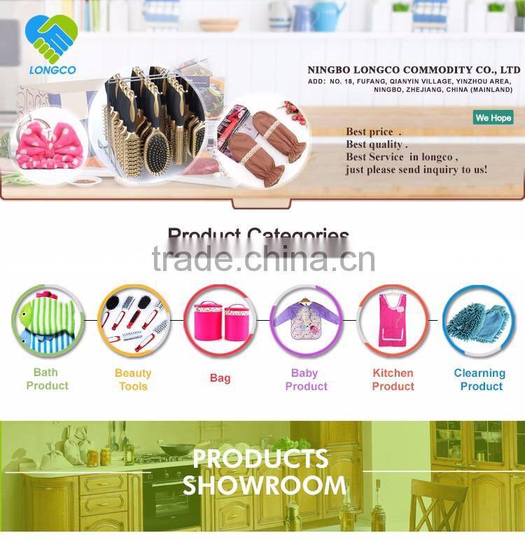 natural Loofah bath back brush