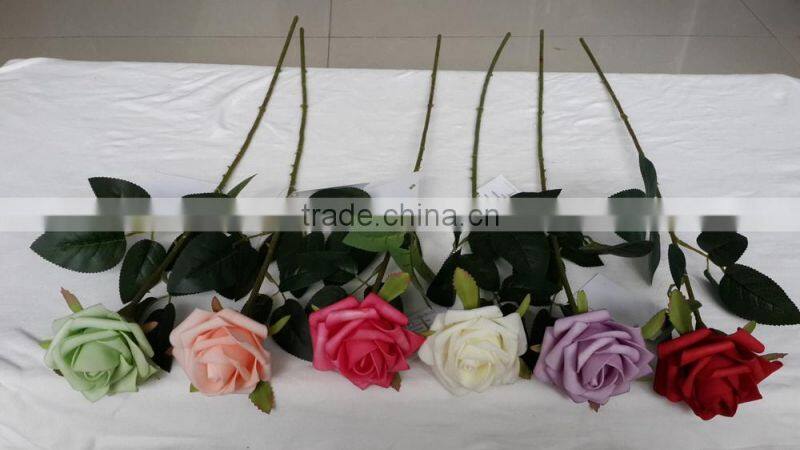 2014 most popular cheap EVA foam artificial flowers