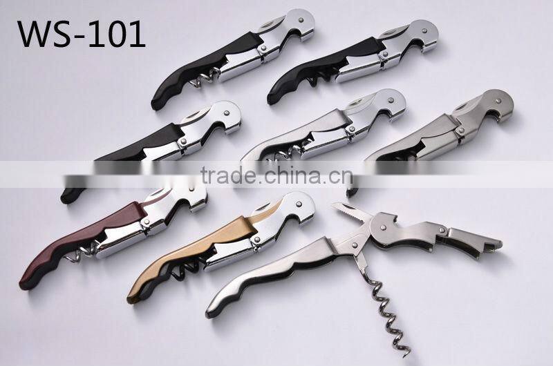 Classical SS wine opener