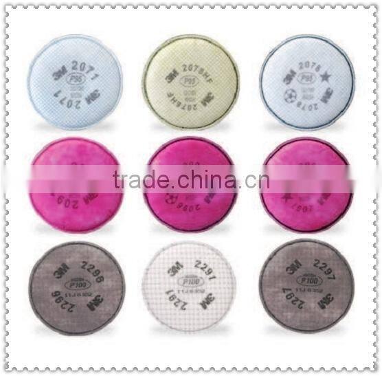 3M 8577 P95 Pp non-woven dust mask with value , non-woven safety gas mask