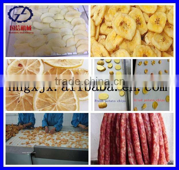 manufacture hot selling tunnel microwave drying equipment