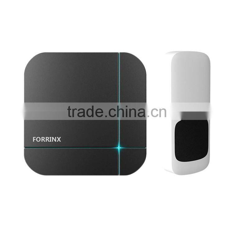 Forrinx B11 433MHz Radio Frequency Best Commercial Wireless Door Chime