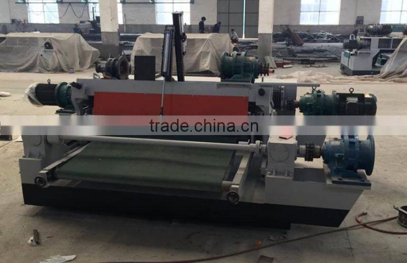 High Efficiency Log Veneer Peeling Machine