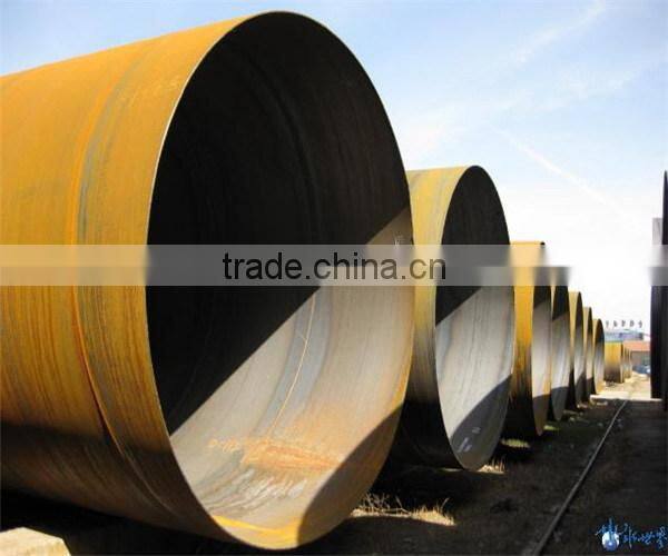 Newest best sell ssaw spiral steel wire pipe 3mm