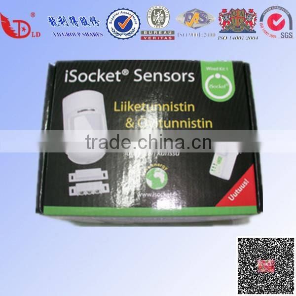 UV coating,varnishing corrugated carton box with good offset custom printing