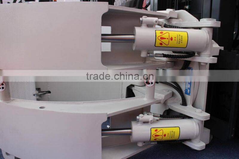 Forklift Paper Roll Clamp