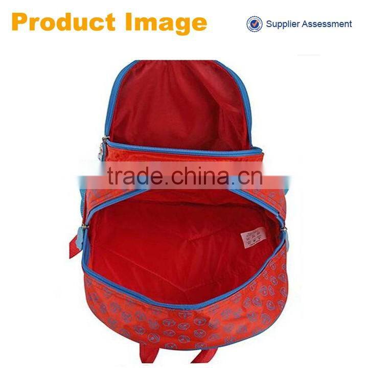 China factory wholesale cute cartoon Primary bag school