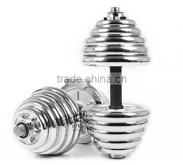 perfect hot sale dumbbell ,The latest design stainless steel dumbbell
