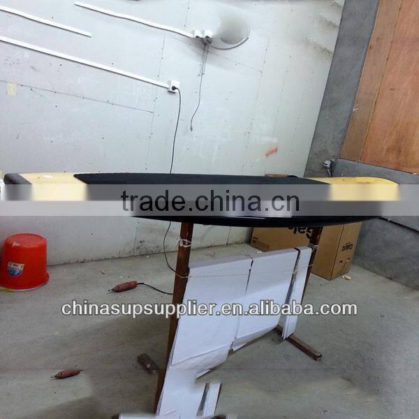 Quality bamboo surf sup board/bodyboard 10ft