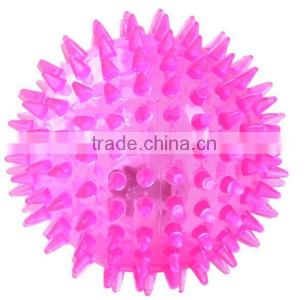 LED Flashing Bouncing Ball