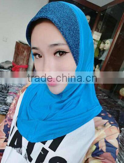 C068 new style ninja inner underscarf with shiny front