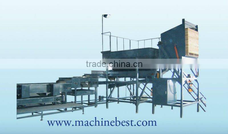 fully automatic Potato grading line