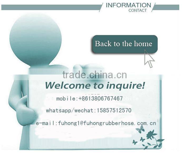 PSF 1/4-1'' twin line welding hose(oxygen/acetylene)