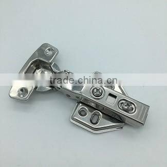 Sus304 stainless steel plane base bathroonm hydraulic hinge