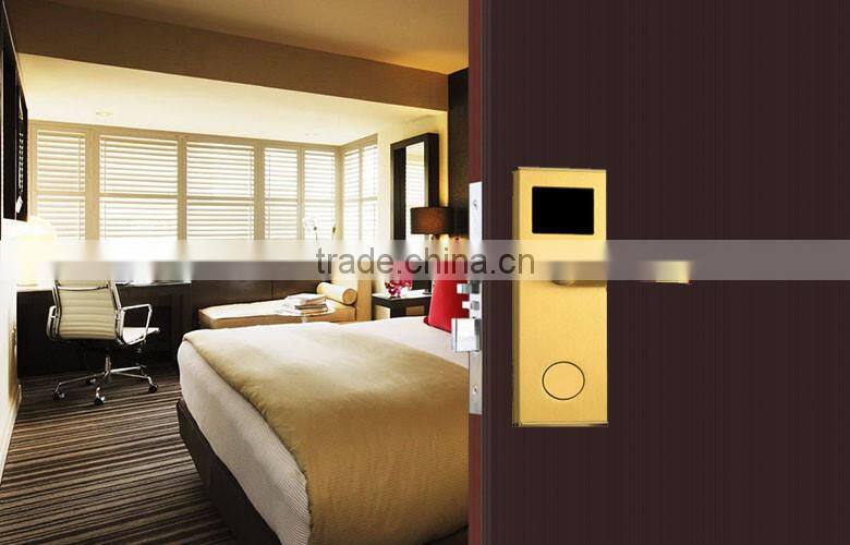 2013 Super Low price Smart Card Hotel Door locks (HF-LM601)