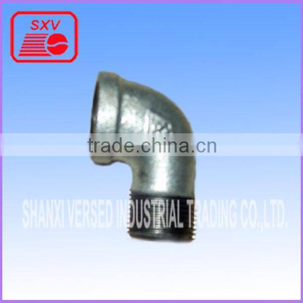 spheroidal graphite iron pipe fitting accessories-- pipe clamp