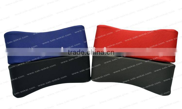 Polyester Safety Car Pillow Car Head Rest