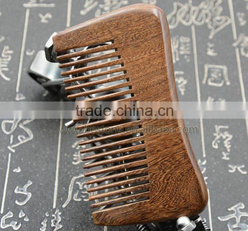 Wholesale Brands Sandalwood Hair Beard Comb