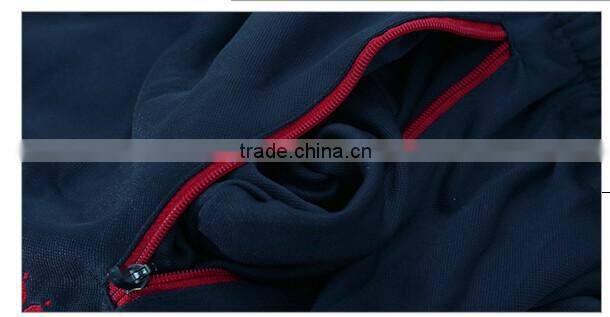 2015/2016 mens black blue sportstricot track pants