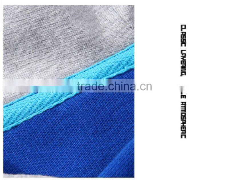 custom made high quality royal blue good sale hoodies