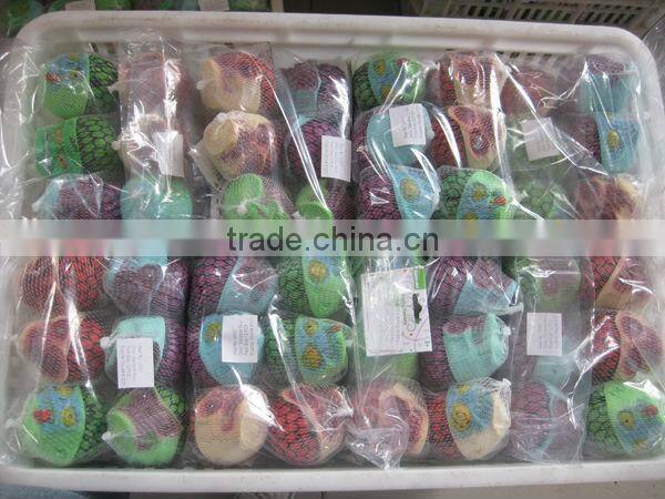 Novelty Squeezing Toy Stress Relief Squeeze Mesh Ball