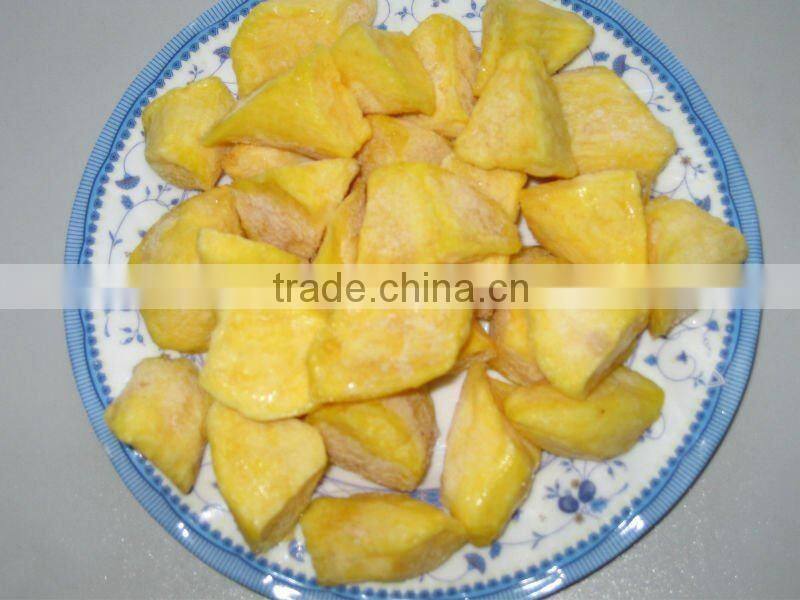 IQF fried sweet potato