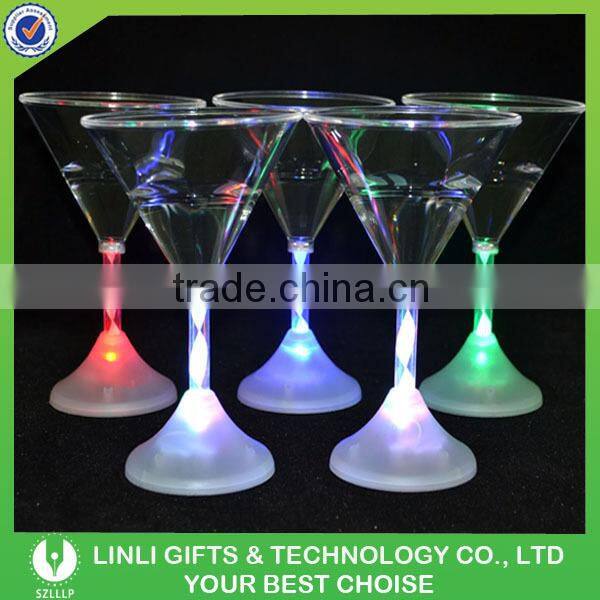 Top Quality Color Changing Drinking Led Cup With Logo