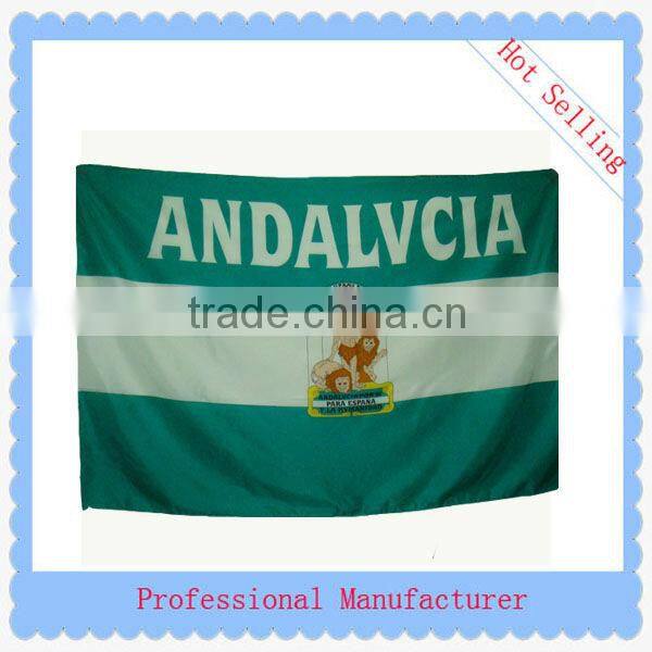 Cheering 75D double national table flag with sucker,Chile flag,country flag