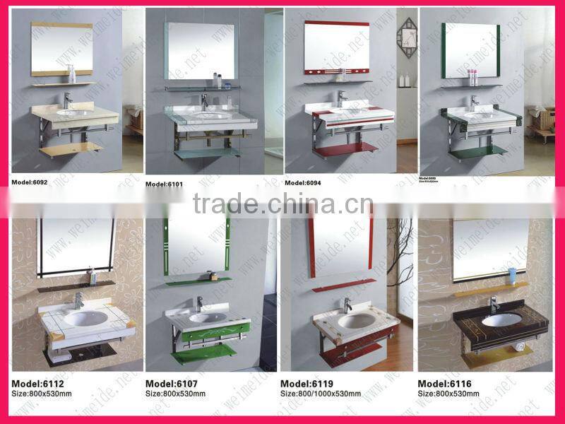 Pretty bathroom artificial marble basin / face basin