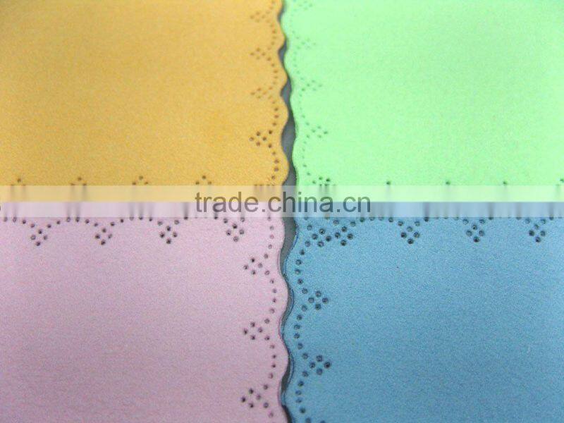 glasses cleaning cloth