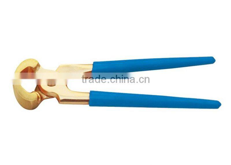 Hot sale non-sparking ,Hardware ,safety hand tools pincers