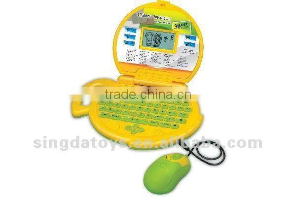 Touch screen educational toys for children