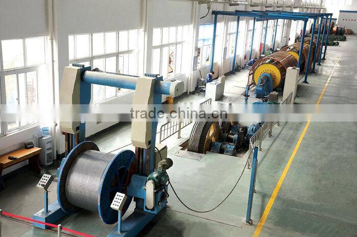 medium voltage XLPE insulated aluminum core conductor overhead aerial cables