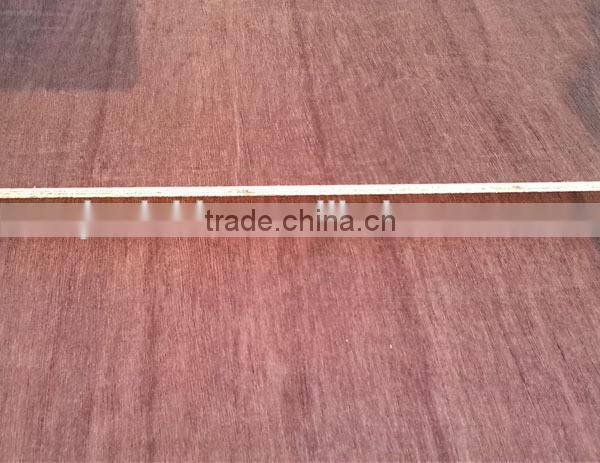 Factory Price Peach Core Surface Packing Plywood Commercial Plywood