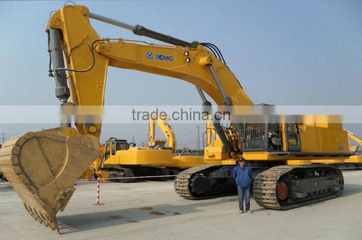 8.88 Ton Lonking Long Boom Kobelco Excavator Remote Control