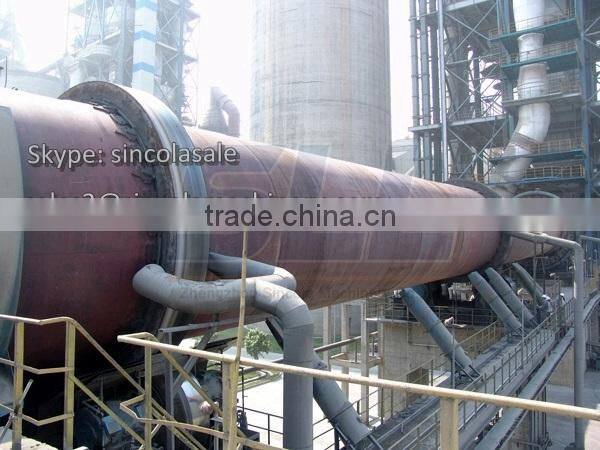 Sale Rotary Kiln Dryer with High Quality