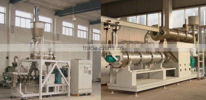 Automatic Soya vegetable Protein processing line